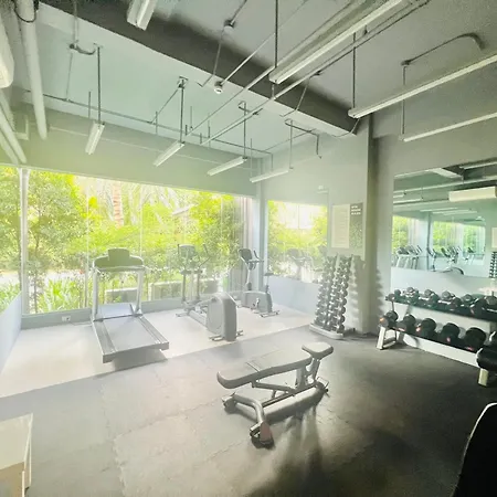 Luxe 1Br Penthouse In Hyde Cebu Park Residences