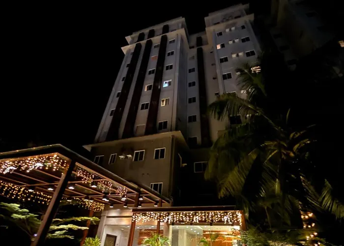 Luxe 1br Penthouse In Hyde Park Residences Cebu