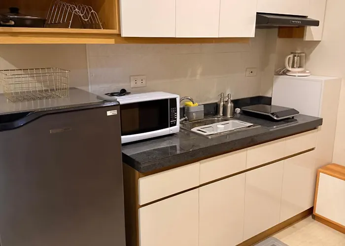 Aparthotel Luxe 1br Penthouse In Hyde Park Residences *