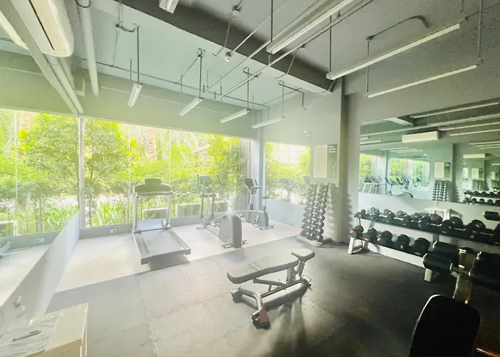 Luxe 1br Penthouse In Hyde Park Residences Aparthotel *